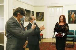 Kiállításmegnyitóval egybekötött ünnepi rendezvényen adtuk át a Petőfi Sándor Sajtószabadság-díjakat