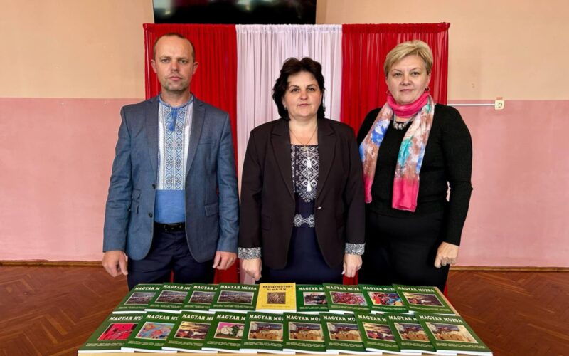 A Magyar Múzsa a nagyvilágban – újabb állomás Kárpátalján!